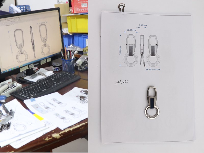 1.3CAD drawing OM255